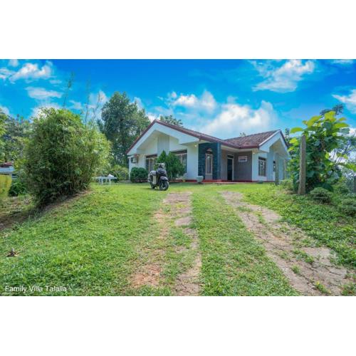 Family Villa Talalla