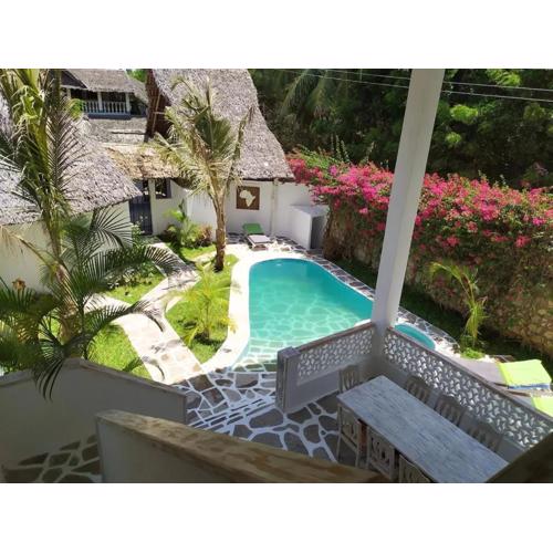 Family Villa with Private Pool in Watamu, 130 m²