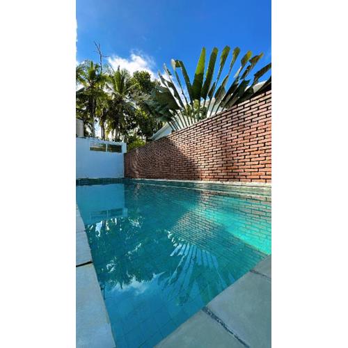 Famvida Villa Ubud, 3BD Private Pool Villa