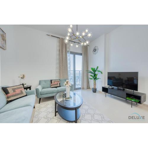 Fancy 2BR at Hayat Boulevard 2A Town Square By Deluxe Holiday Home