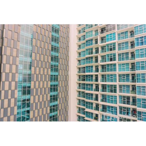 Fancy and Nice 1BR at Brooklyn Alam Sutera Apartment By Travelio