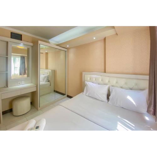 Fancy and Nice 2BR at Cinere Resort Apartment By Travelio