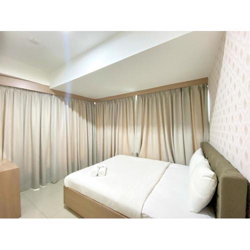 Fancy and Nice 3BR at Grand Kamala Lagoon Apartment By Travelio