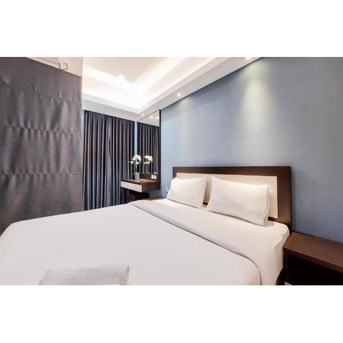 Fancy and Nice Studio at Transpark Bintaro Apartment By Travelio
