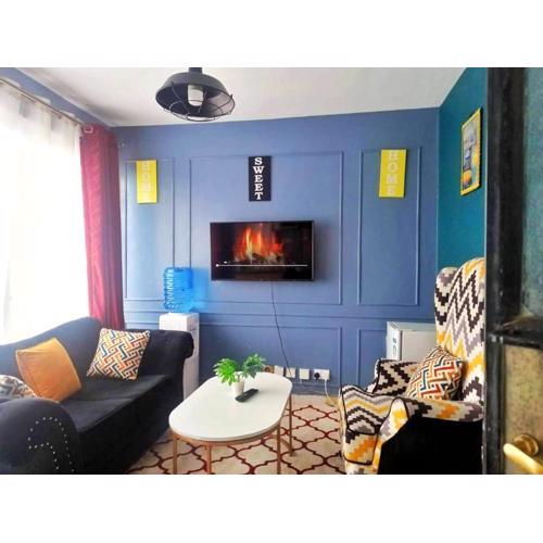 Fancy BnB Along Ngong Road