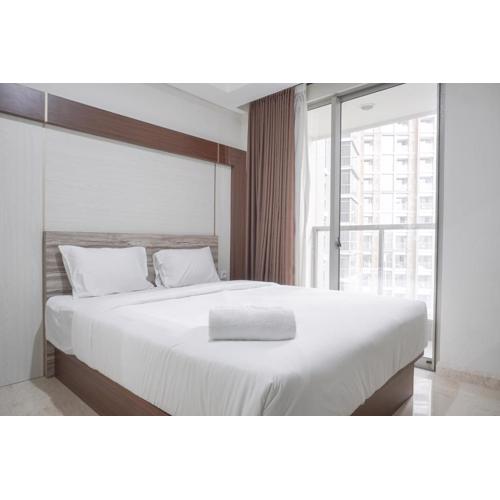 Fancy Designed Studio at Gold Coast Apartment By Travelio