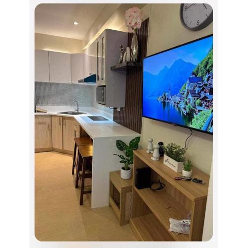 Fancy Flat at Avida Towers