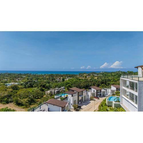 Fancy Oceanviews Condo In The Heart Of Playa Bonita