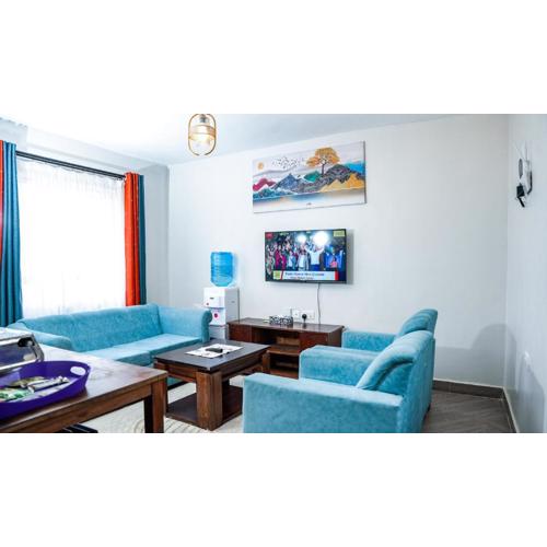 Fancy onebedroom studios in Naivasha