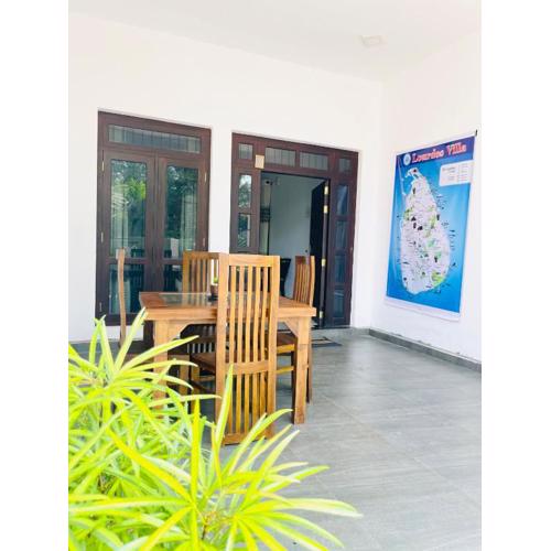 Fanisha Family Villa and Restaurant