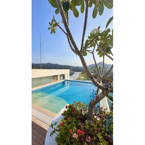 Fantasea Condo Kamala beach 1BR apart B1