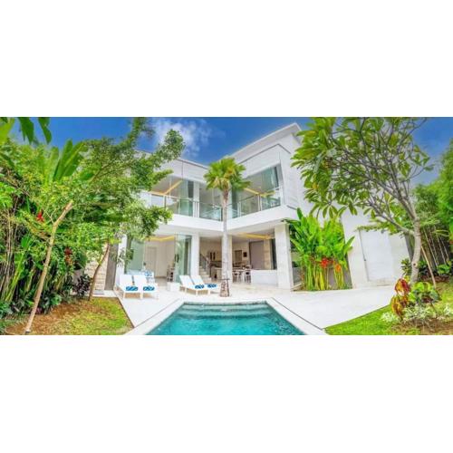 Fantastic 3 Bed Villa, Walk To Beach, Sunny Pool