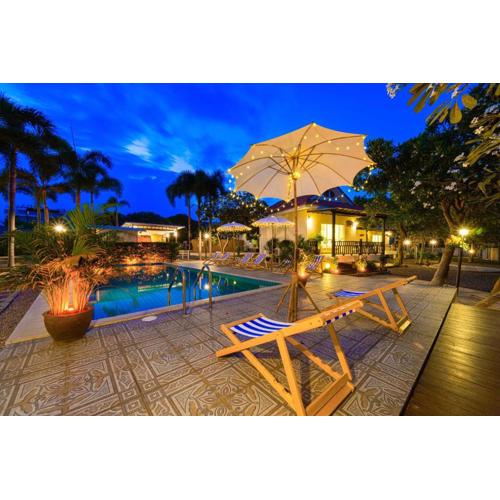 Fantastic 7 Bungalow Private Resort - BR7