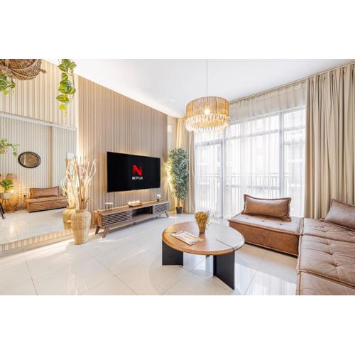 Fantastic Apartment in Sharjah - 1-bedroom - Casa