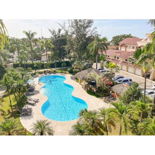 Fantastic Penthouse, Cabarete bay