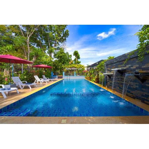 Fantastic Resort in close Location to Town - BS88