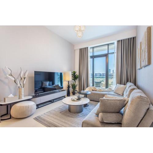 Fantastic1br Furnished Apt At Azizi Park Avenue!