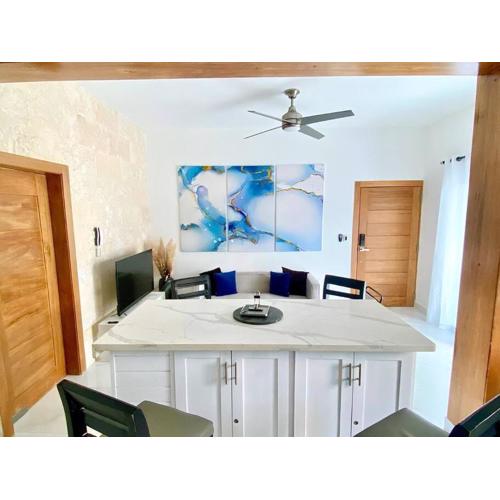 Fantástico apartamento céntrico Playa a 100 mts