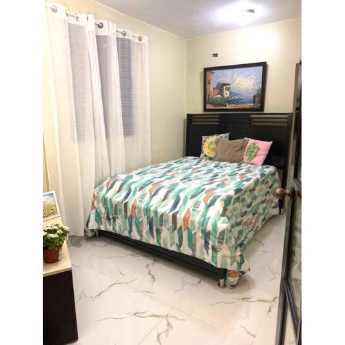 Fantástico con luz aire tv y cocina