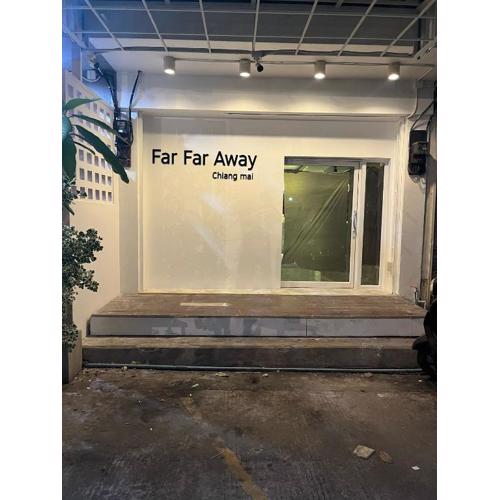 Far Far Away Hostel Chiang mai