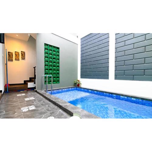 Farabella 3 with Private Pool and Rooftop