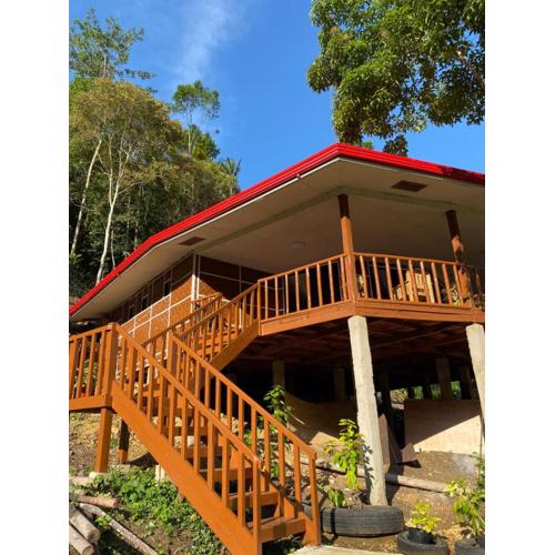 Farm House in Corella-Bohol