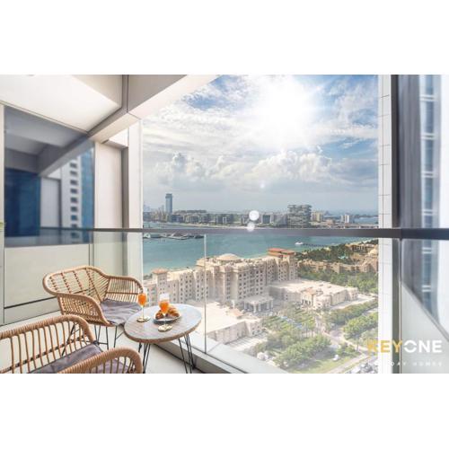 Fascinating Ocean Views in a One Bedroom