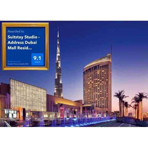 Fashion avenue - Formerly Address Dubai Mall Residence