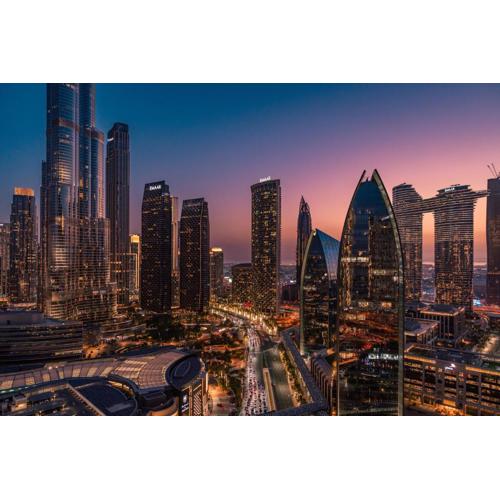 Fashion Avenue Dubai Mall