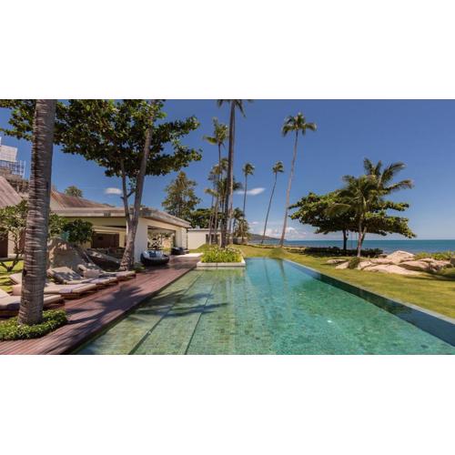 Fashionable Villa Malabar Beachfront 5 Bedrooms plus 2 Kid's Bedrooms