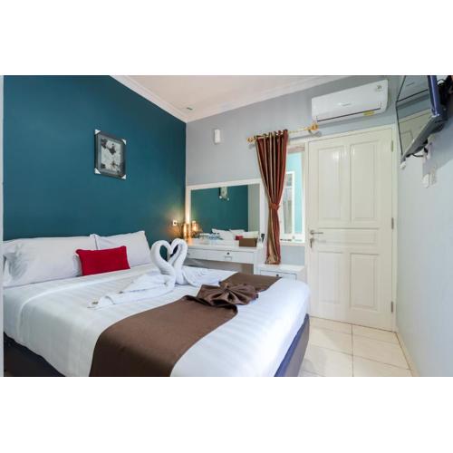 Fast Hous Syariah Bogor Mitra RedDoorz