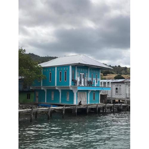 Fatur komodo home stay