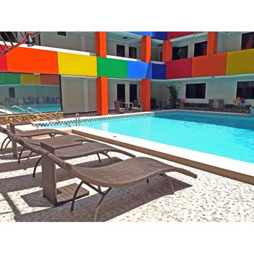 Fave Hotel Angeles City formerly Hotel America