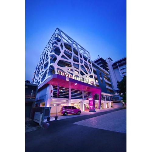favehotel Gatot Subroto Jakarta