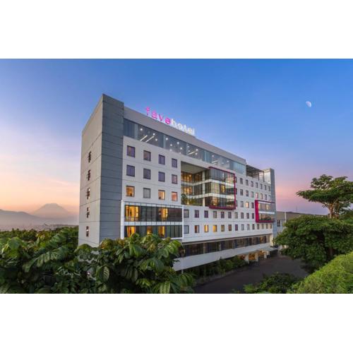 favehotel Hyper Square