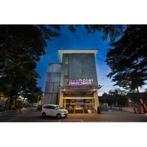 favehotel Malioboro - Yogyakarta