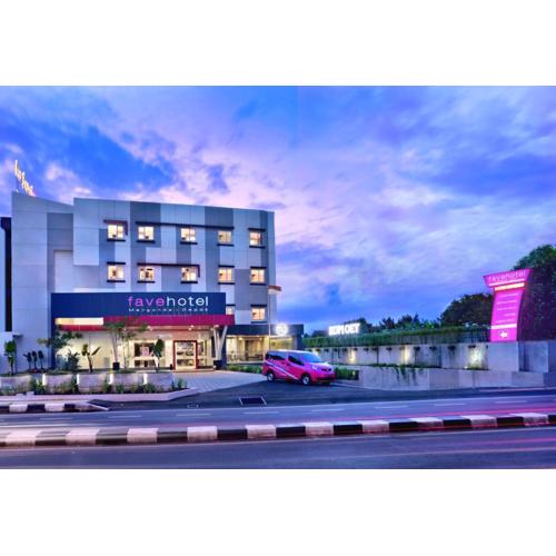 favehotel Margonda