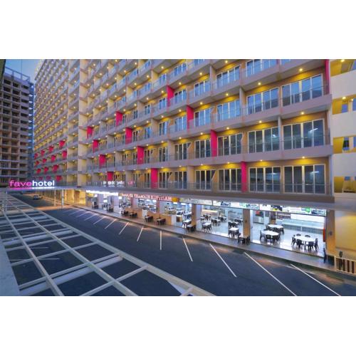 favehotel Nagoya - Batam