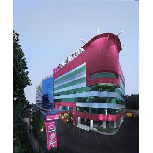 favehotel Premier Cihampelas