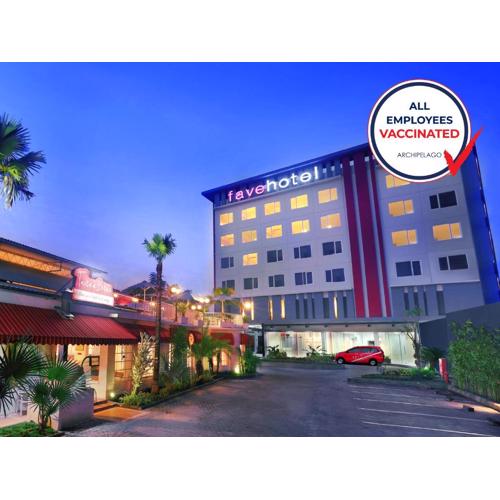 favehotel Sudirman Bojonegoro