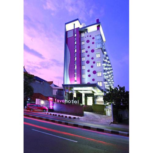 favehotel Zainul Arifin