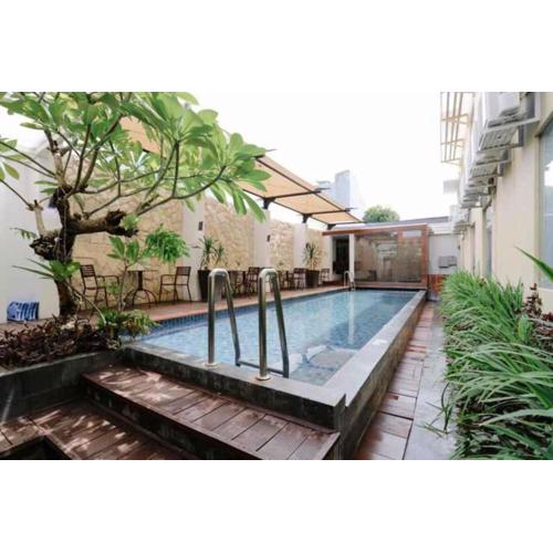 Favor Hotel Makassar City Center By LIFE