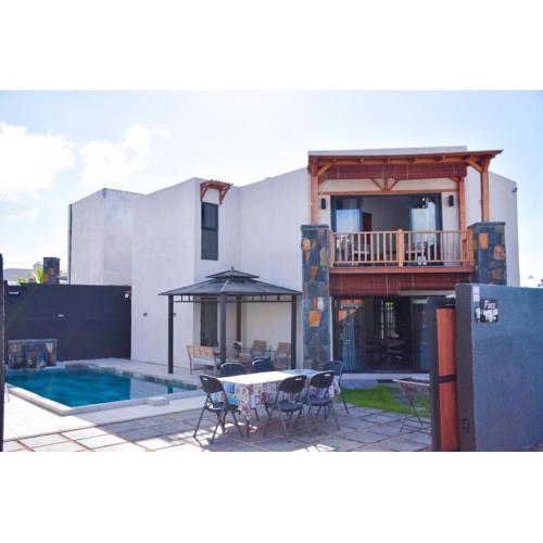 Fazz Boutique Villa-private pool