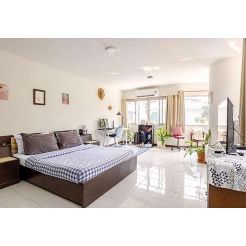 Feel Easy Cozy Place, Heart Of Nimman