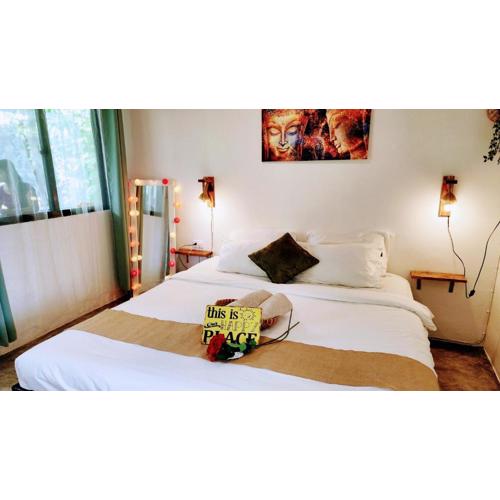 Feel home no 3 private house 2BR