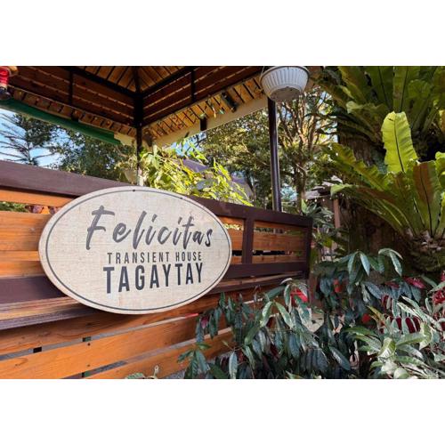 Felicitas Tagaytay