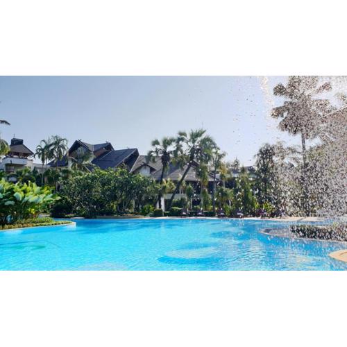 Felix River Kwai Resort - SHA Plus,Certified