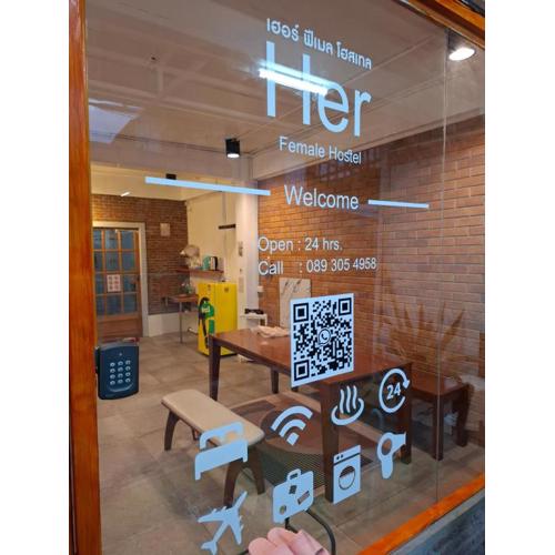 Female Hostel Donmueang