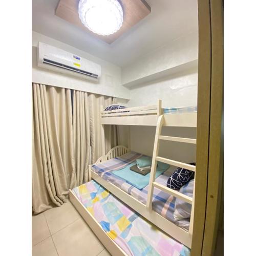 Fern at The Grass Residences by Lil Brit at SM North Edsa