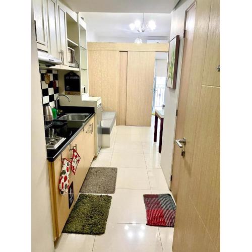 FERN (TOWER 4) SMDC GRASS RESIDENCES CONDO UNIT